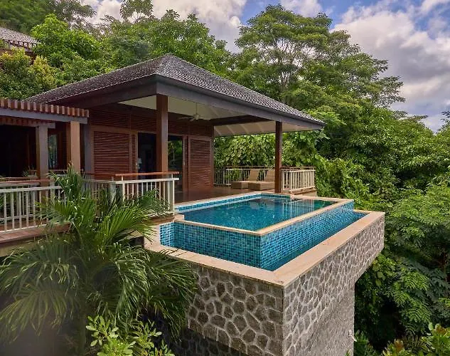 Salazie Villa Misere