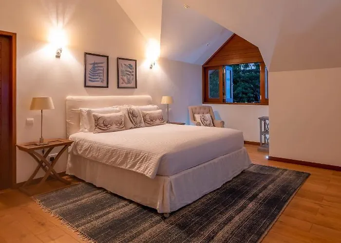 Salazie Villa Misere